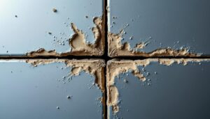 Reconnaître un joint défectueux sur un fourgon frigorifique et agir