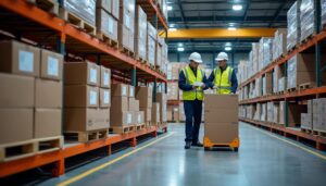 Optimiser la préparation des commandes grâce au ramassage en entrepôt