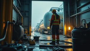 Les bonnes pratiques de maintenance énergétique sur les réservoirs biodiesel en logistique