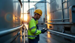 Sécurité dans le transport d'énergie : bien utiliser un réservoir biodiesel