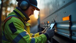 L’importance de la surveillance par traceur dans le transport routier pour éviter les vols