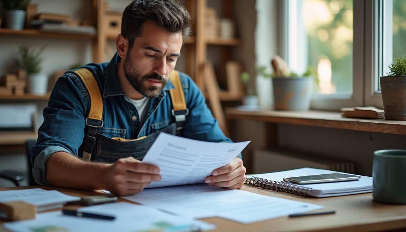 Illustration: Les conditions d’éligibilité précises pour bénéficier de l’aide pro BTP de 1500 euros