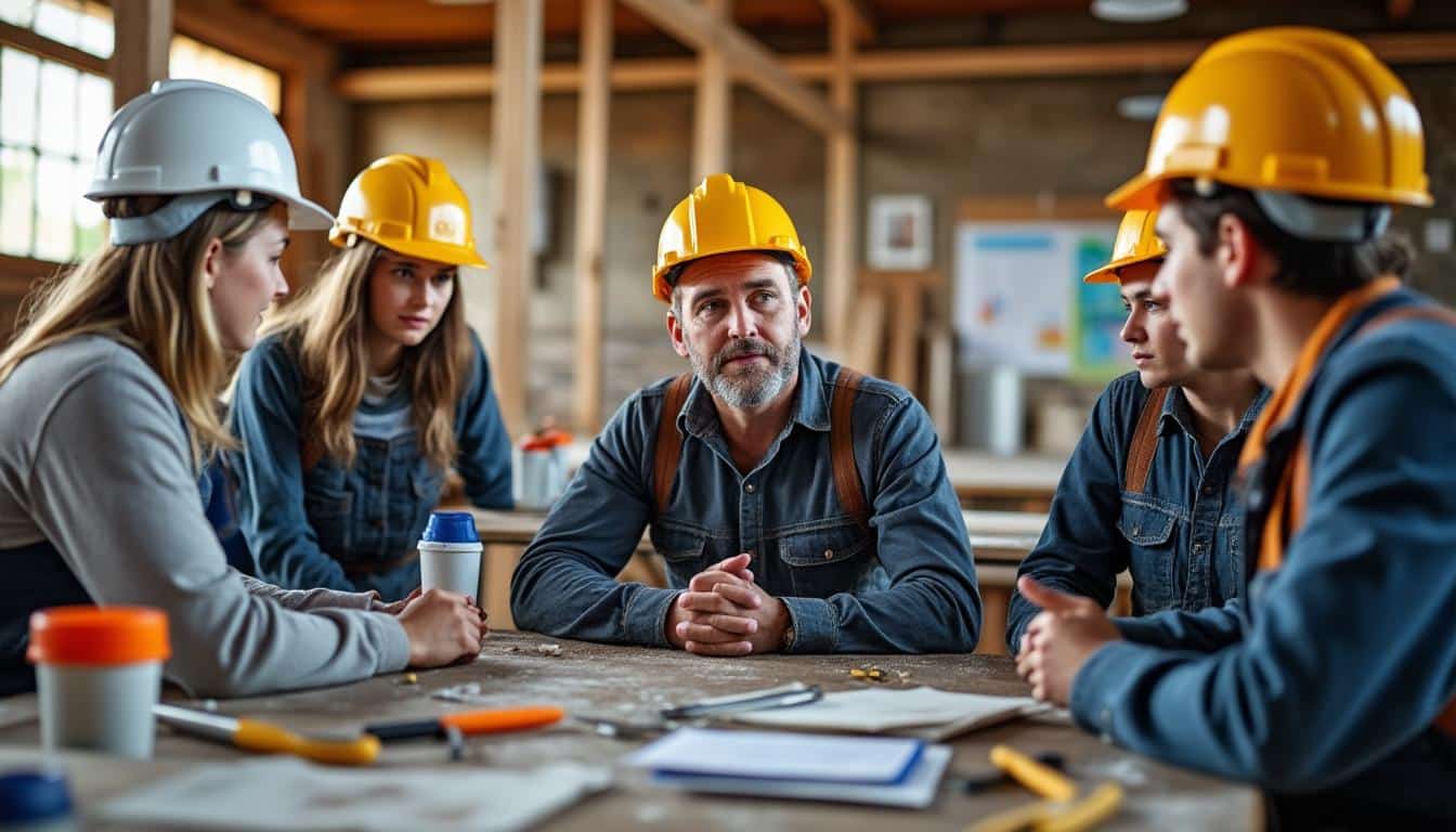 Illustration: Comprendre le rôle essentiel du BTP CFA 16 en Charente