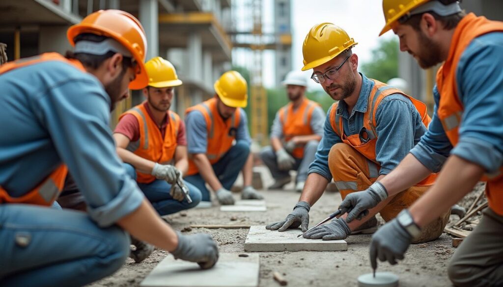 Le BTP CFA 16 : formation en alternance pour métiers du bâtiment