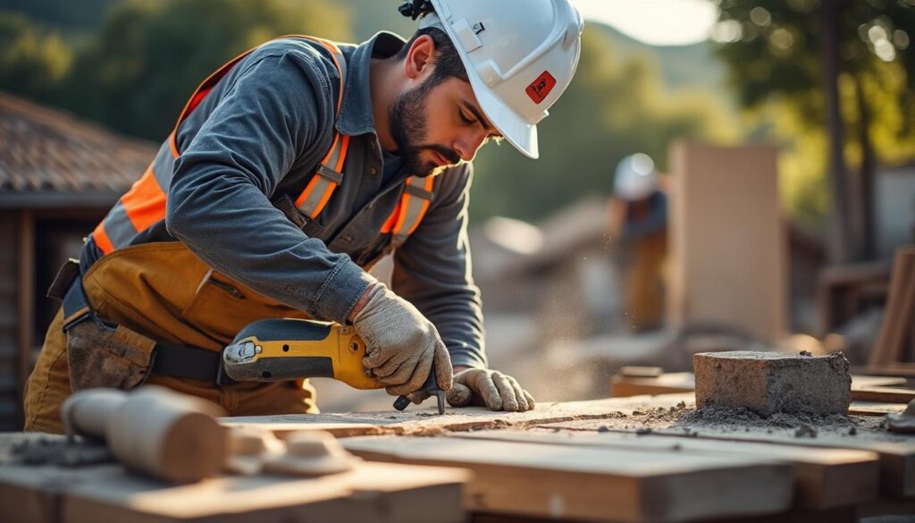 BTP au CFA de la Drôme Ardèche : Formations et débouchés