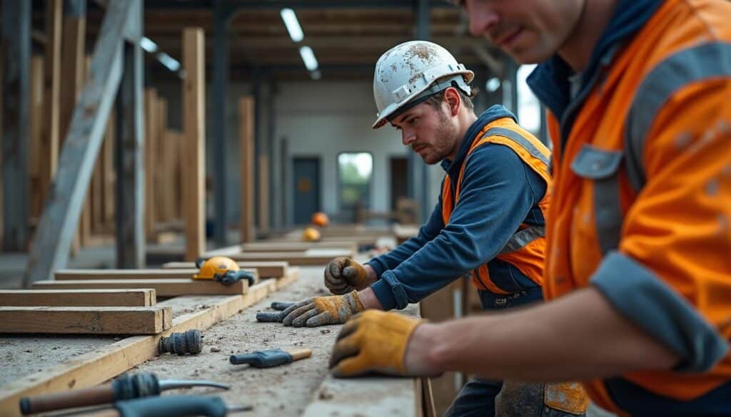 Le CFA BTP d’Ocquerre : formations pratiques et débouchés garantis