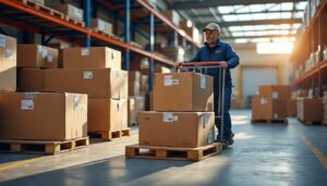 Quelles solutions logistiques pour une expédition de colis efficace ?