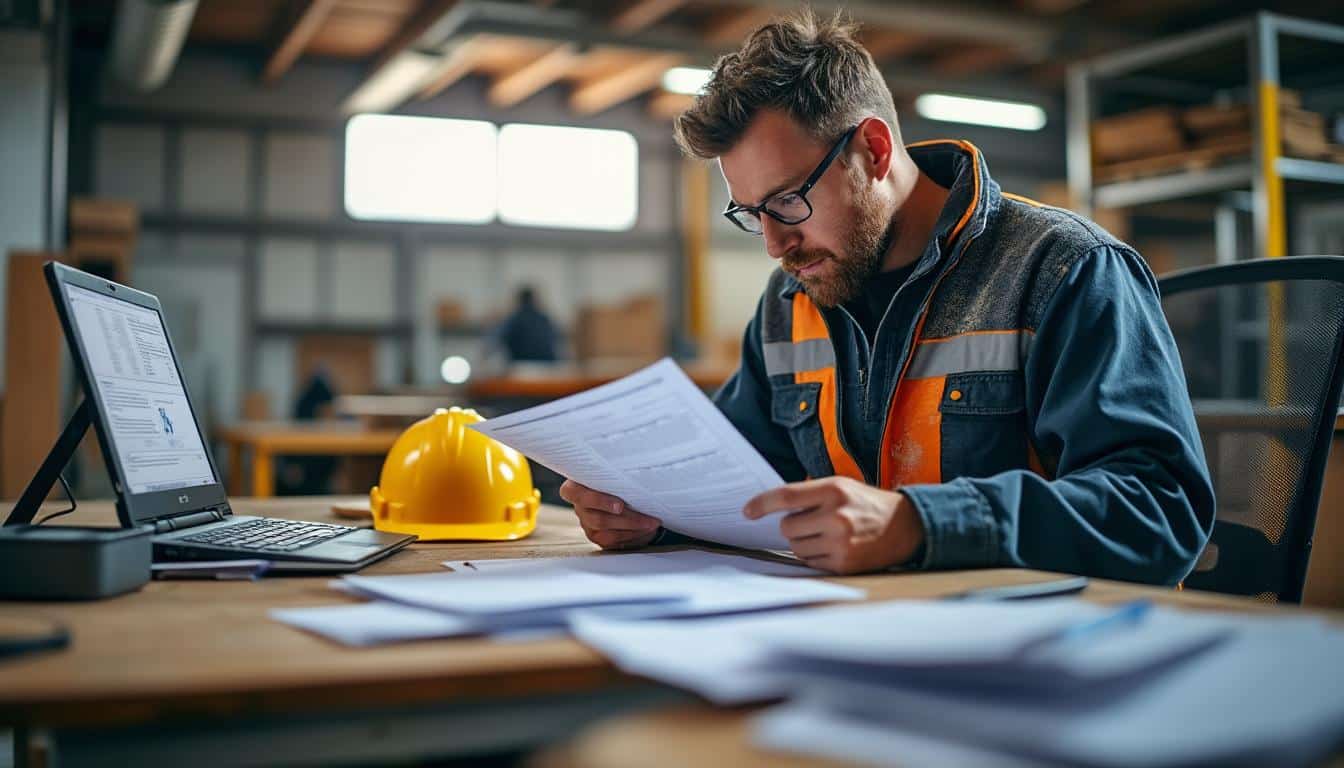 Illustration: Comprendre les congés payés dans le BTP : définitions et cadre légal en 2025