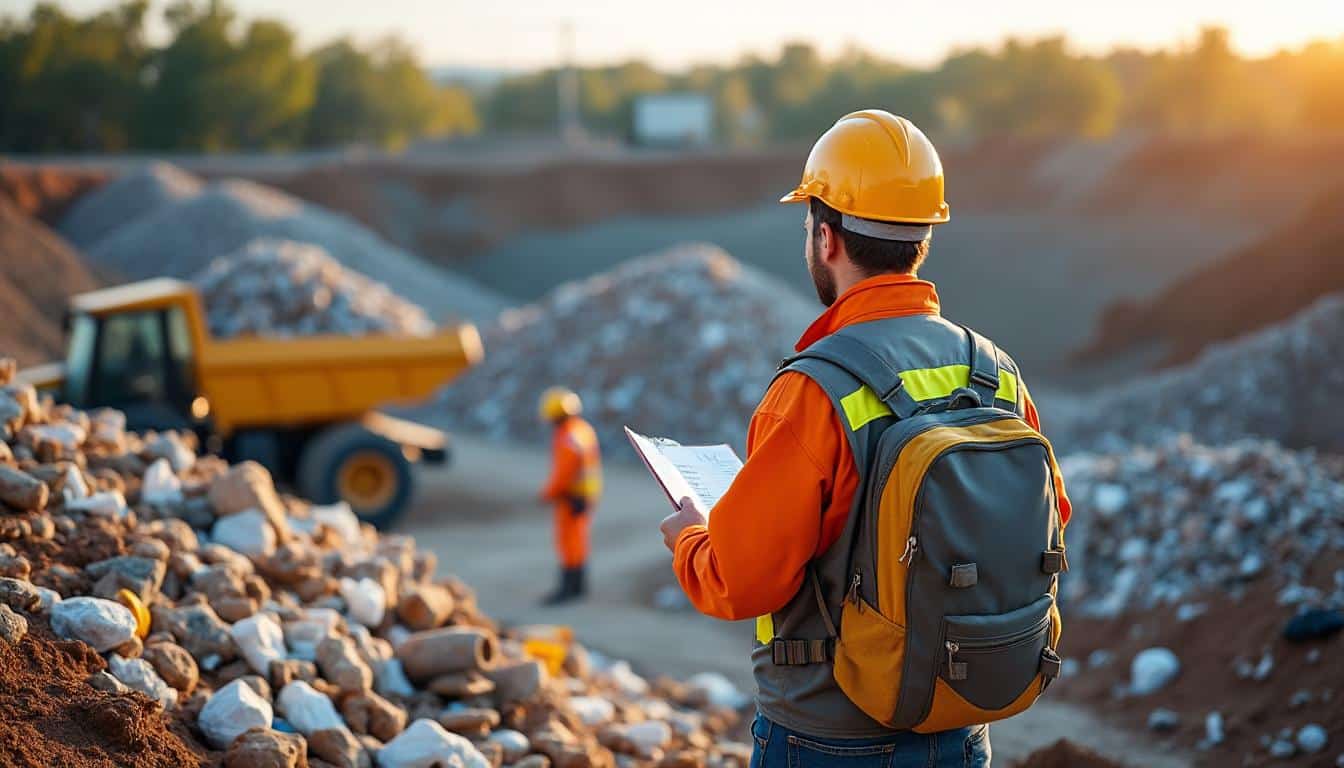 Illustration: Comprendre l’enquête sur les déchets du BTP : objectifs et périmètre