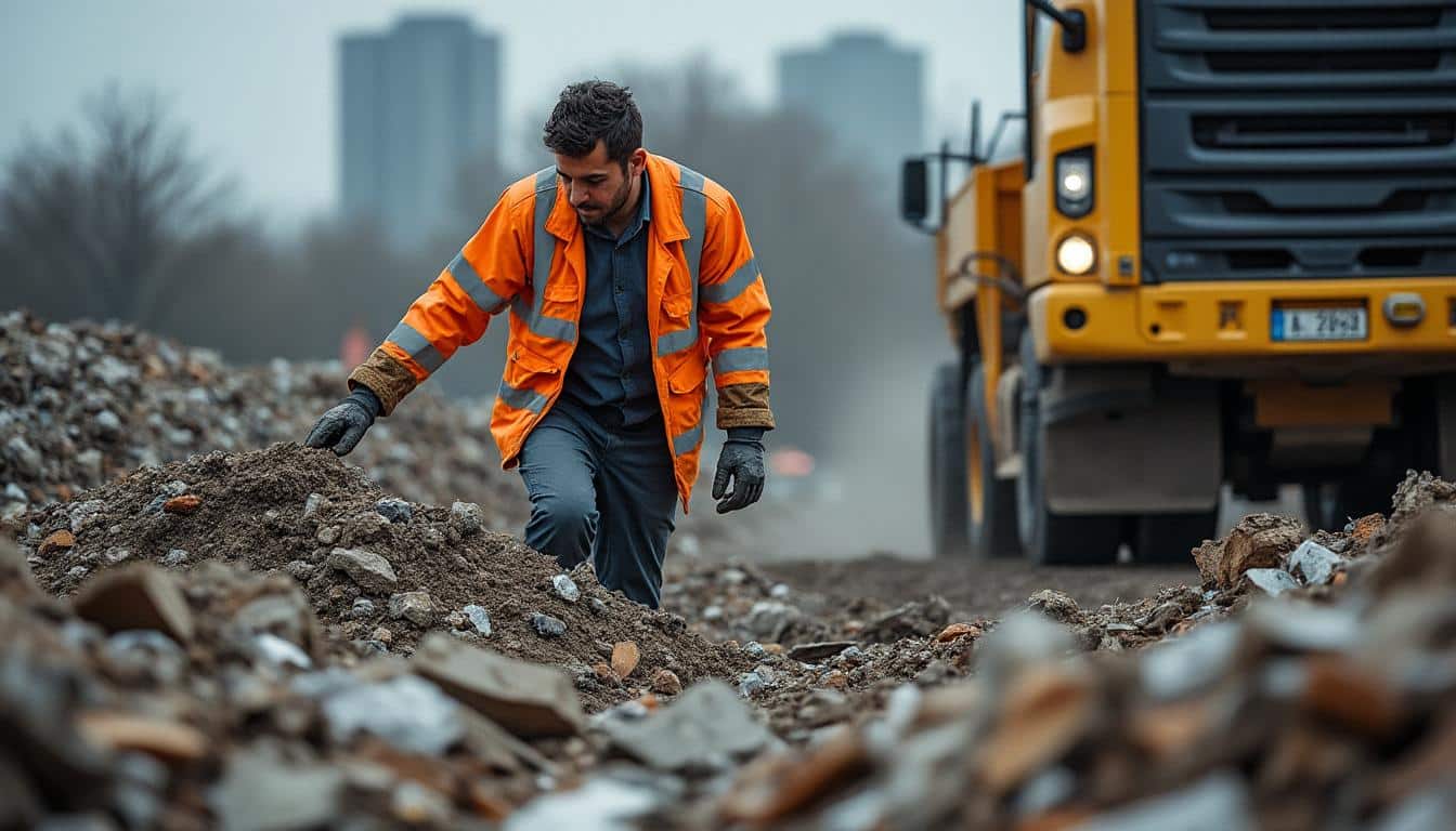 Enquête sur les déchets du BTP : chiffres et gestion durable