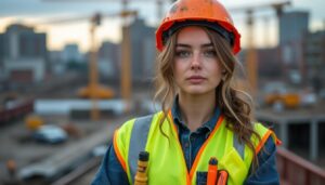 Femme dans le BTP : rôle, défis et succès dans le secteur