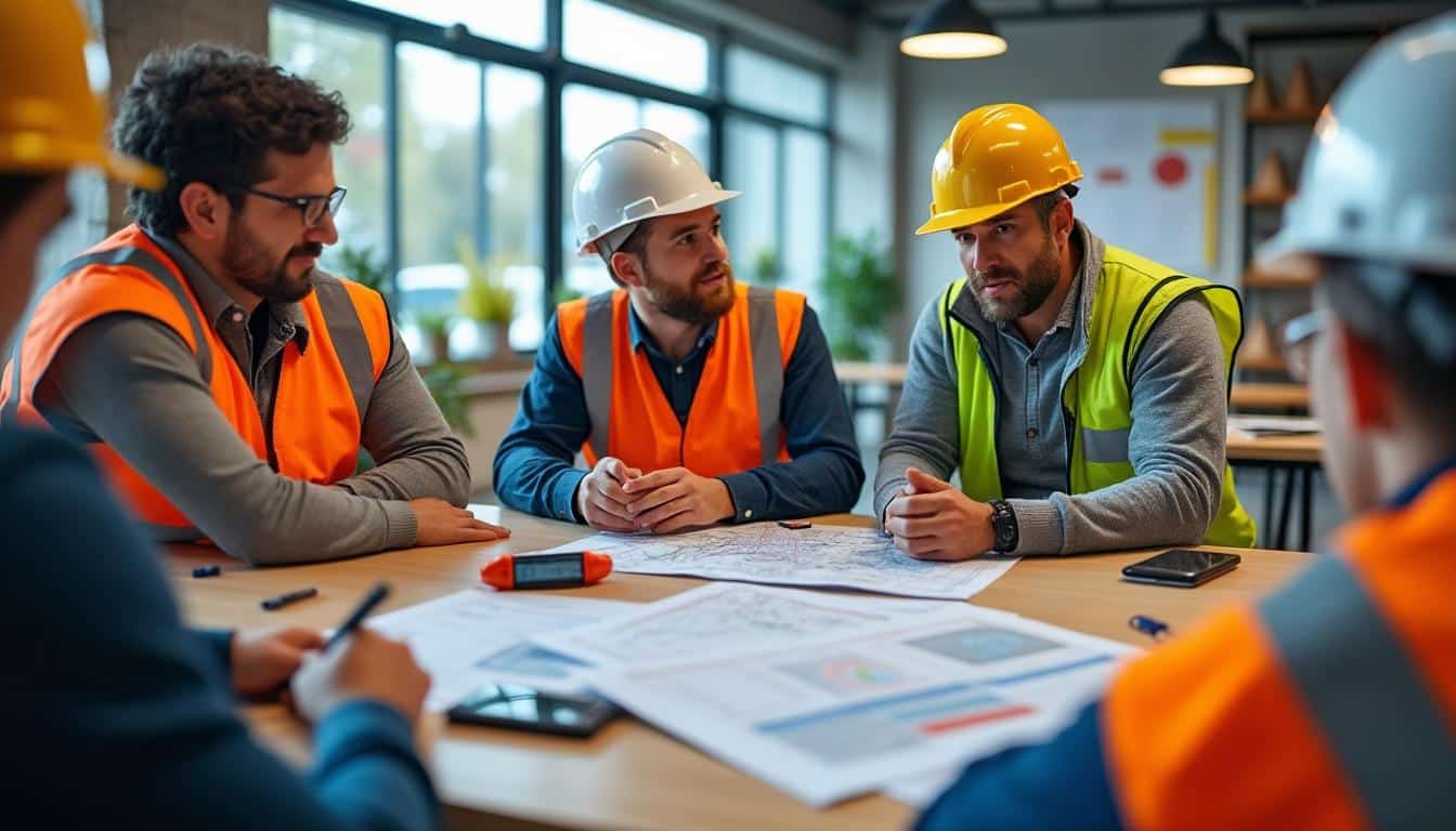 Illustration: Comprendre ce qu’est l’organisme chargé de la formation dans le BTP