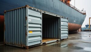 Longueur du conteneur 20 pieds : dimensions et usages clés