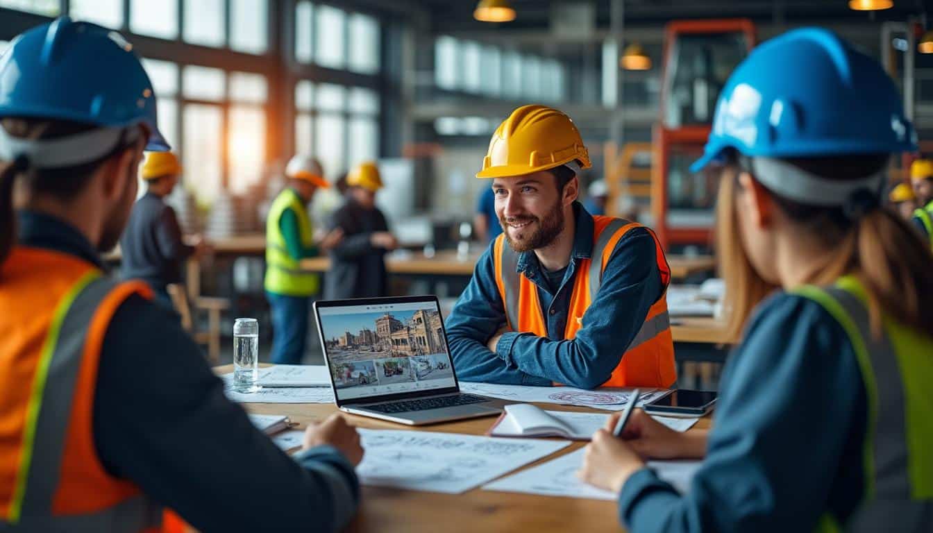 Illustration: Quels services propose Netypareo aux apprentis et aux formateurs du BTP CFA Picardie ?