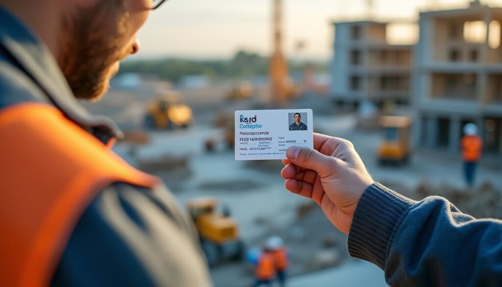 Photo de la carte BTP : guide complet pour une photo conforme