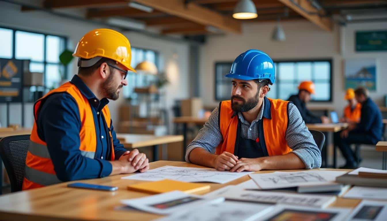 Illustration: Comment l’agence PRO BTP de Balma accompagne les professionnels du BTP