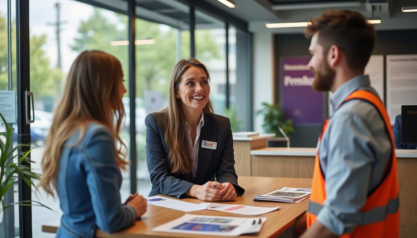 Illustration: Quels services d’assurance et protections sociales propose PRO BTP à Balma ?