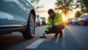 Protéger efficacement une flotte de véhicules contre le vol avec un traceur