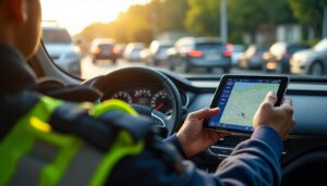 Le rôle du traceur dans le suivi des interventions en matière de sécurité anti-vol