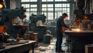 Centre d’usinage d’occasion : guide pour un achat performant