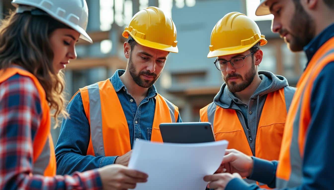 Illustration: Comprendre la notion de qualification dans le bâtiment : définition et enjeux