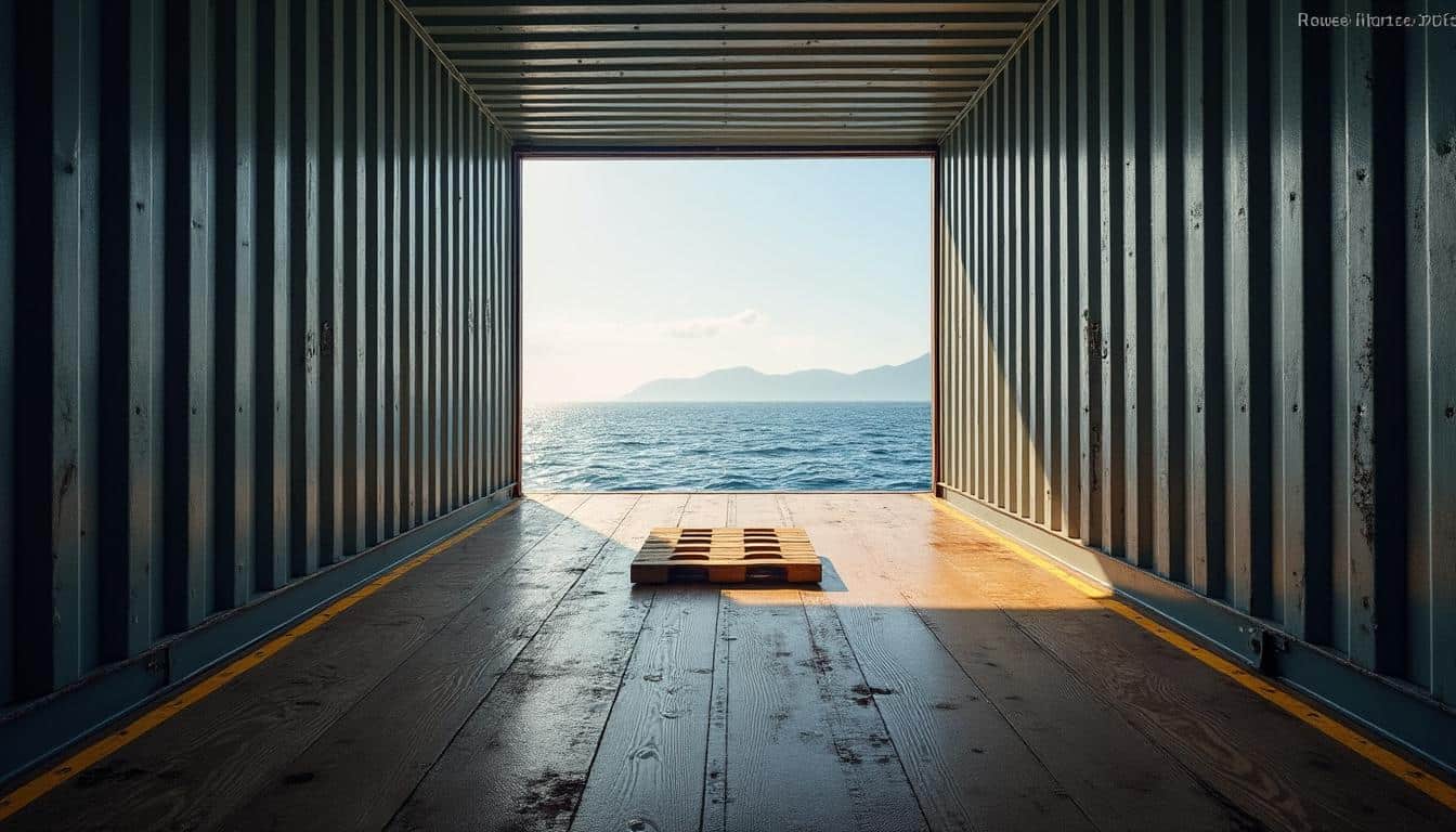 Dimension du container 40 pieds intérieur : guide complet et conseils