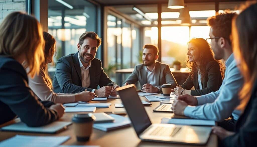 Le statut de l’ETAM salarié : droits, salaires et évolution