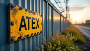 Panneau ATEX : Guide complet pour sécuriser les zones à risque d’explosion