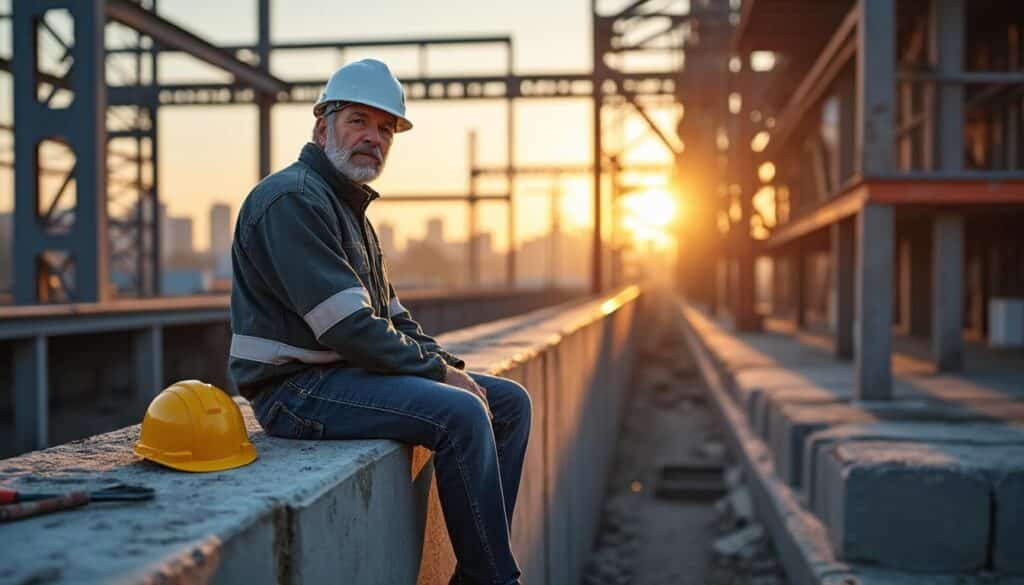 Retraite dans le bâtiment : règles clés et conseils pratiques