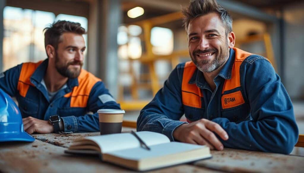 Convention du BTP ETAM : Guide complet des droits et avantages