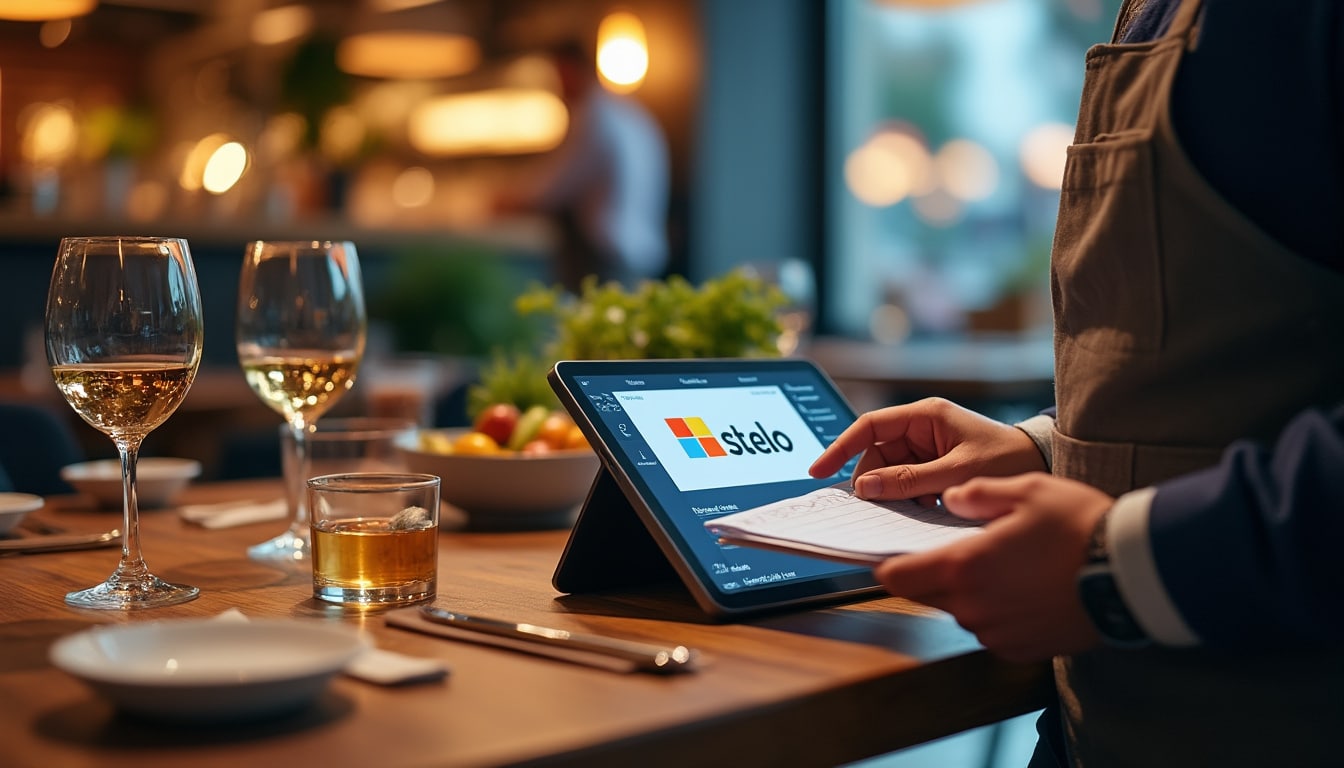 Le netypareo de Stelo : simplifiez la gestion en restauration