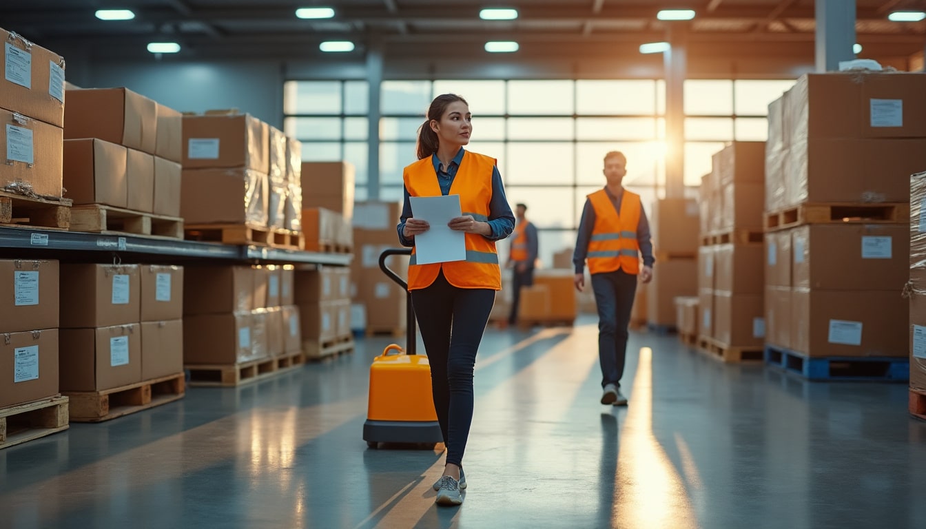 Récupérer au terminal de fret Shein : guide complet et conseils