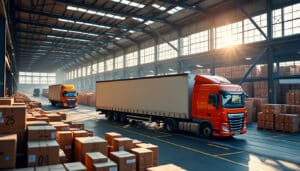 Transport en logistique : optimiser le déplacement des marchandises