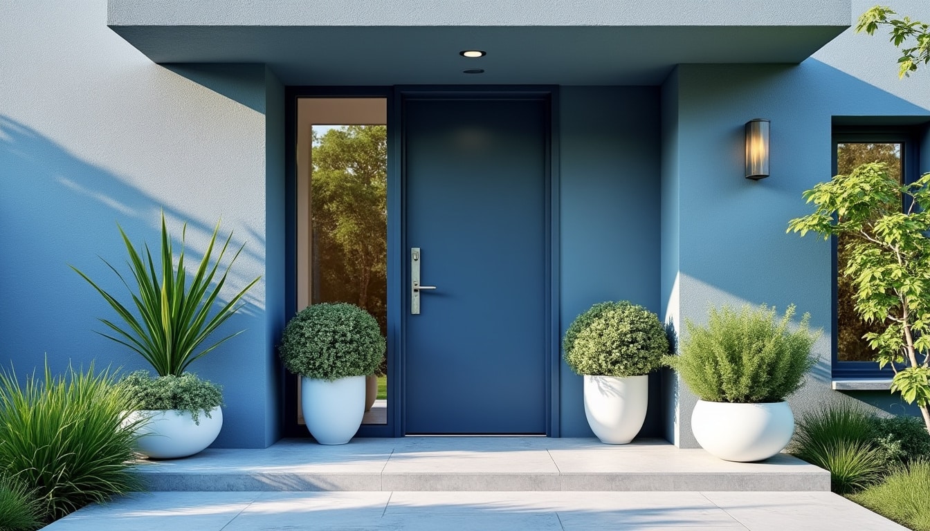 Bleu acier : guide complet pour maîtriser cette teinte élégante