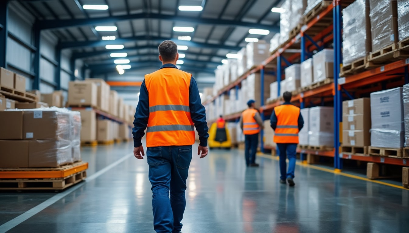 Illustration: Comprendre les services clés d’une entreprise logistique en Seine-et-Marne