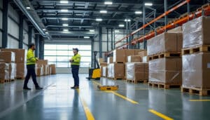 Entreprise logistique en Seine-et-Marne : services et atouts clés