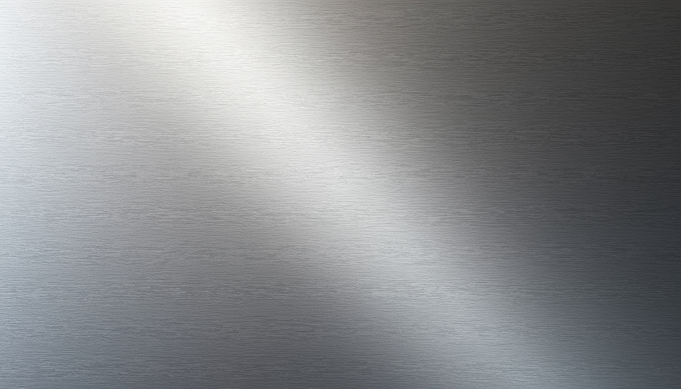 Plaques en acier inox : choisir qualité et finition adaptées