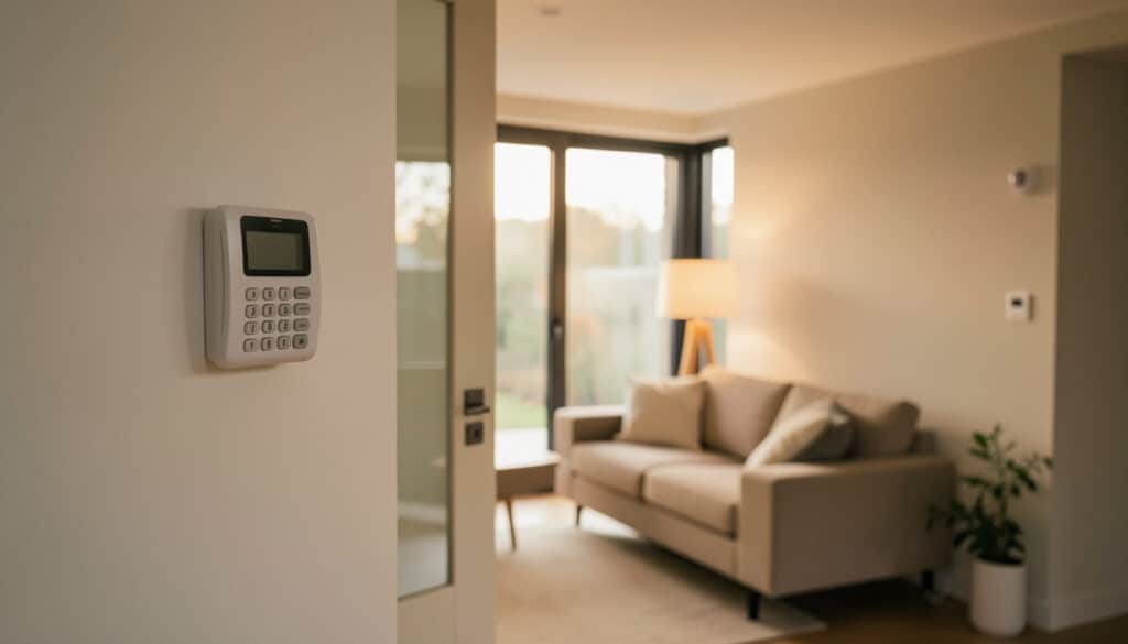 Quelle alarme choisir pour protéger l’intérieur ?