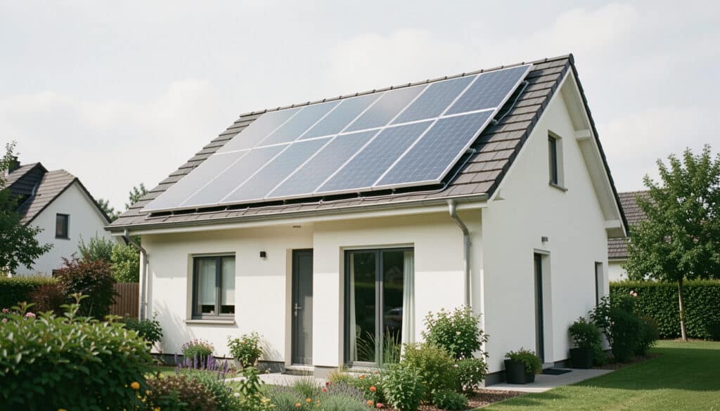 Panneau solaire de 300 W : usages, choix et limites