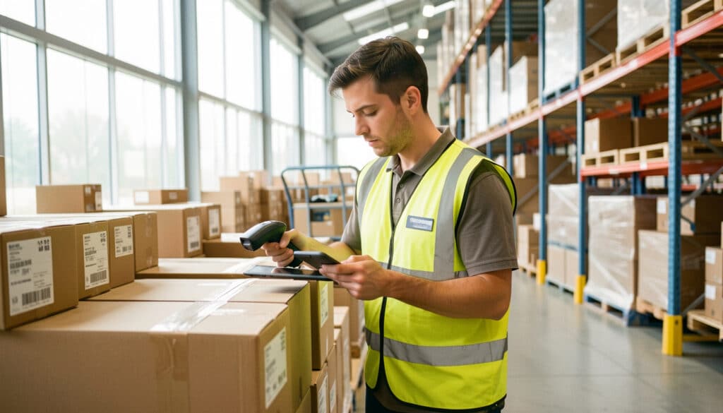 Assistant logistique : missions, salaire et formation