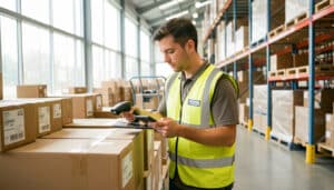Assistant logistique : missions, salaire et formation
