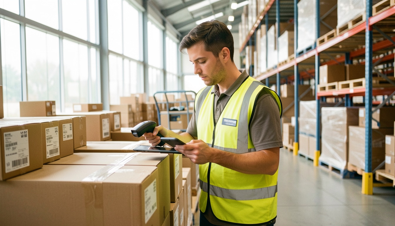 Assistant logistique : missions, salaire et formation