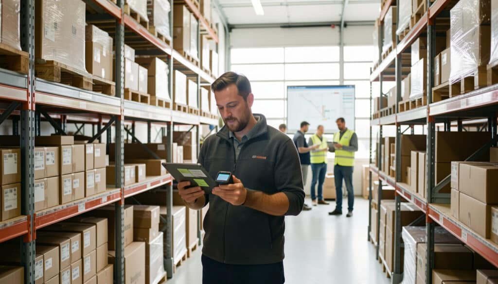 Synonyme de logisticien : les appellations à connaître