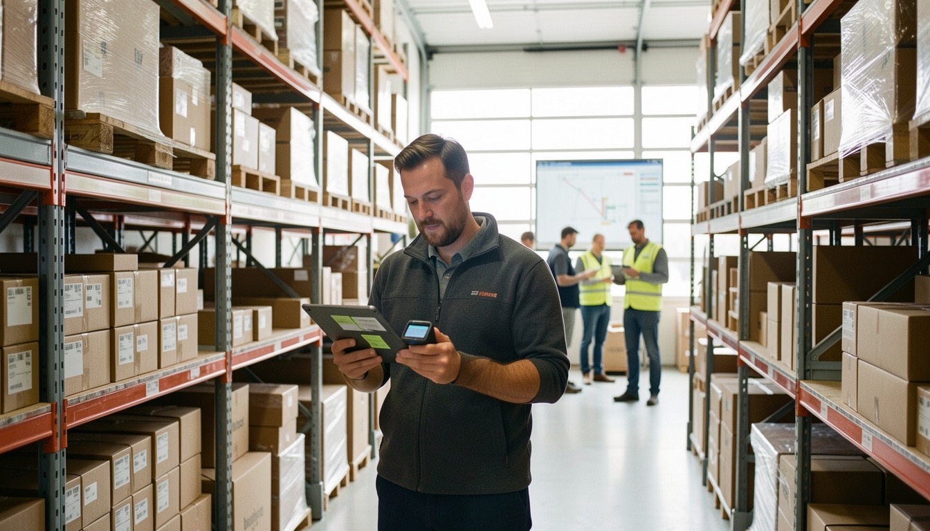 Synonyme de logisticien : les appellations à connaître