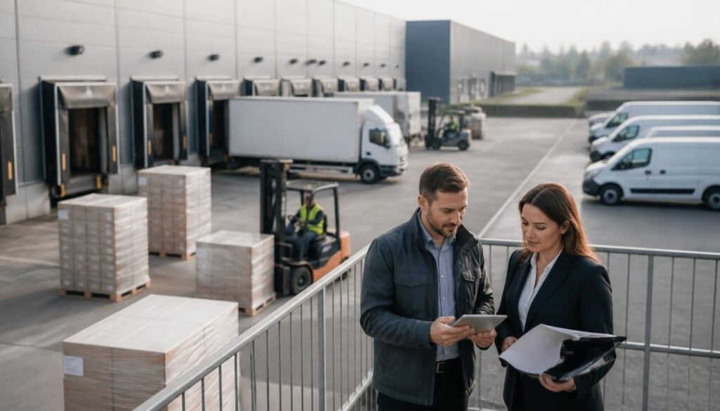Comment choisir un prestataire logistique à Nancy