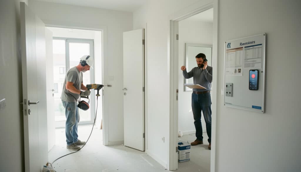 Horaires des travaux bruyants et recours du voisinage