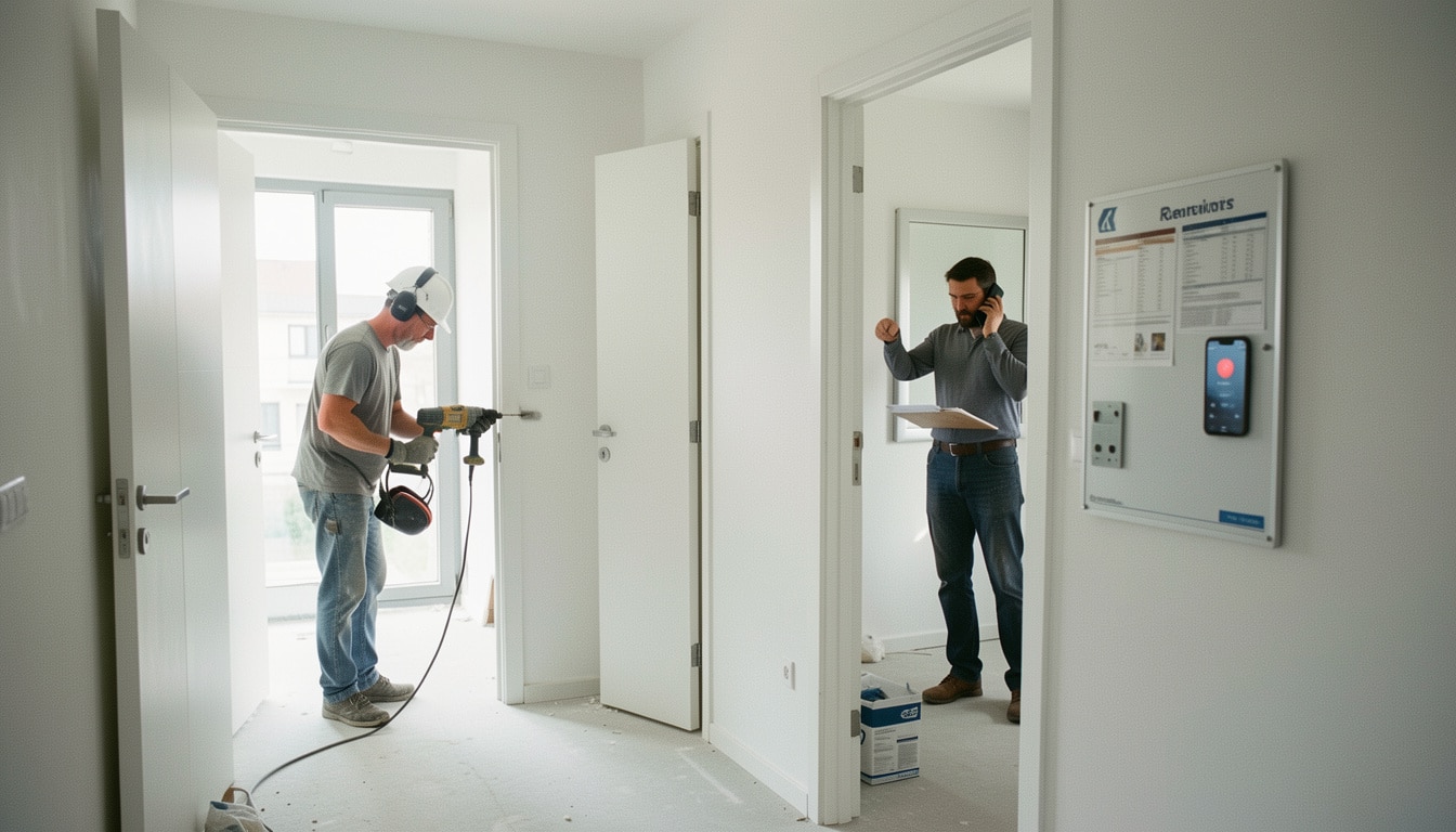 Horaires des travaux bruyants et recours du voisinage
